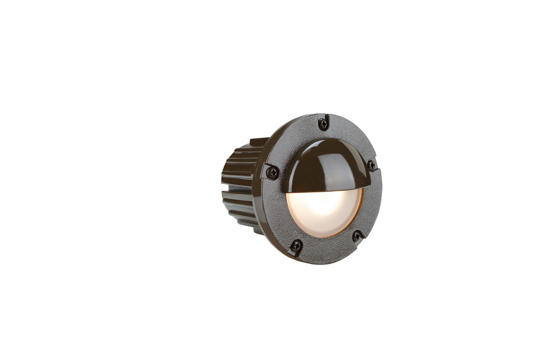 Corona Lighting CL-378-BZ Architectural Step Light Landscape Light Bronze / Dark