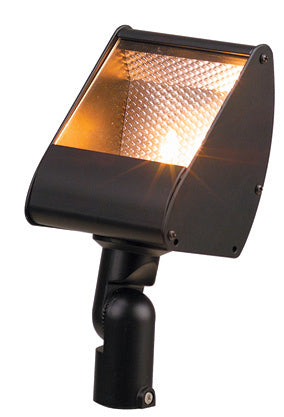 Corona Lighting CL-516-BK Value Flood Landscape Light Black