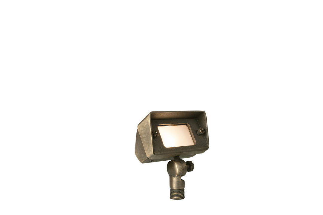 Corona Lighting CL-517B-AB Architectural Bullet Landscape Light Bronze / Dark
