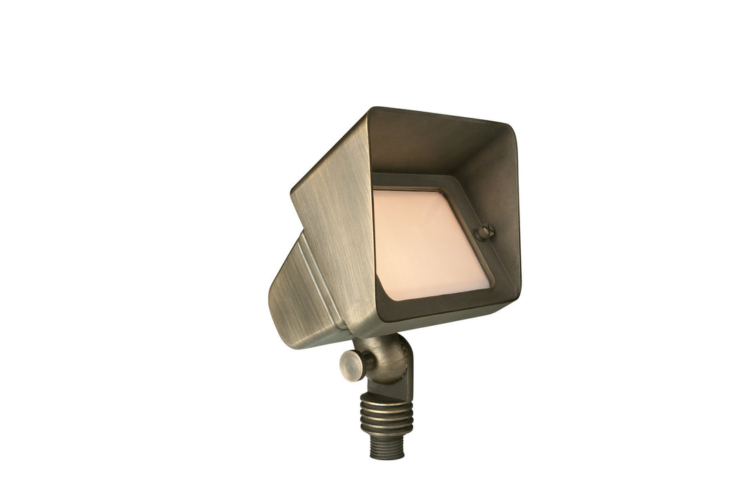 Corona Lighting CL-518B-AB Architectural Wall Wash Landscape Light Bronze / Dark