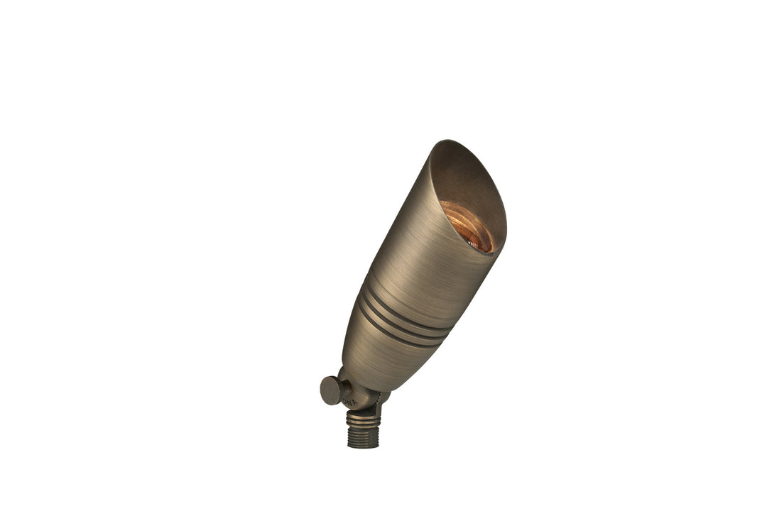 Corona Lighting CL-525B-AB Architectural Bullet Landscape Light Bronze / Dark