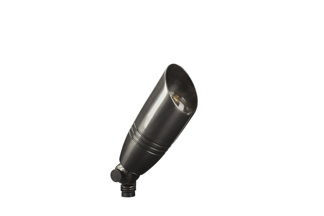 Corona Lighting CL-525B-GM Architectural Bullet Landscape Light Bronze / Dark