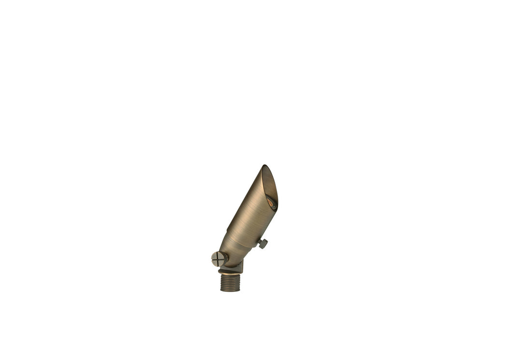 Corona Lighting CL-530B-AB Architectural Bullet Landscape Light Bronze / Dark
