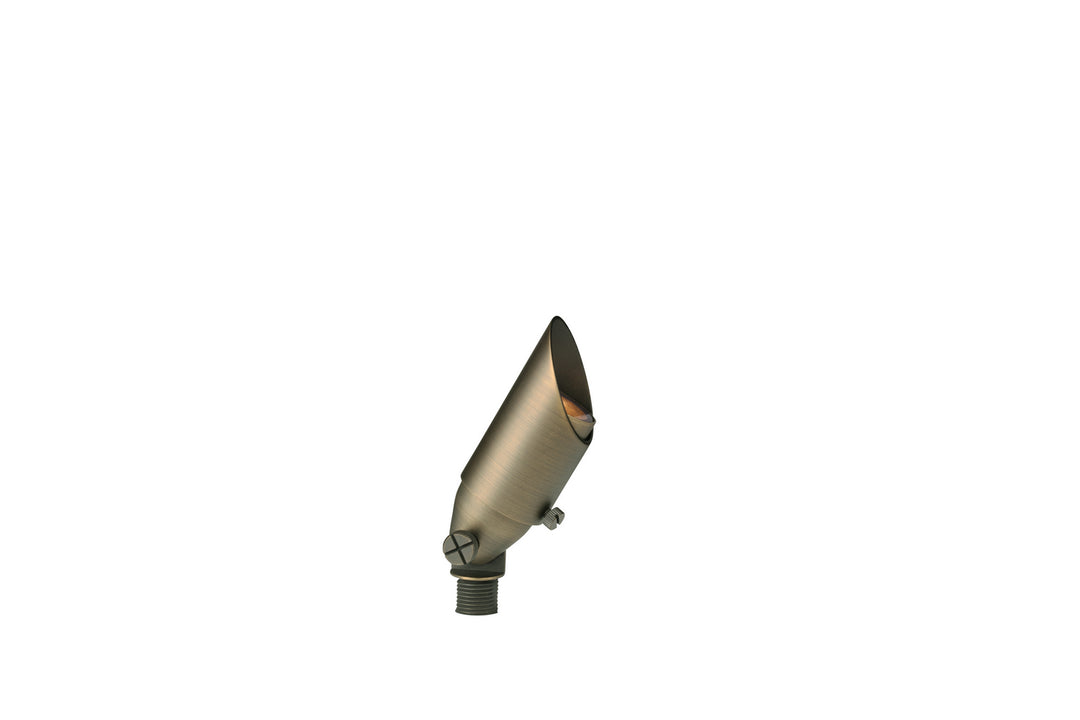 Corona Lighting CL-531B-AB Architectural Bullet Landscape Light Bronze / Dark
