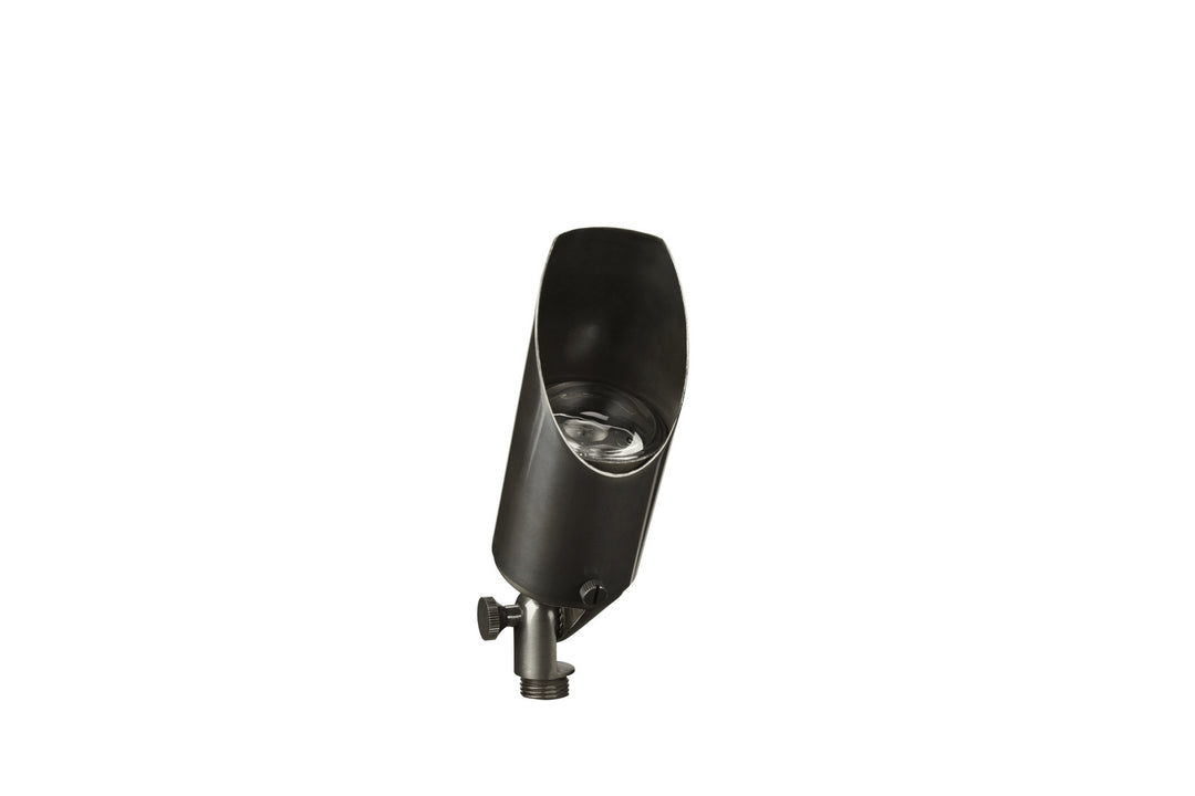 Corona Lighting CL-532B-GM Architectural Bullet Landscape Light Bronze / Dark