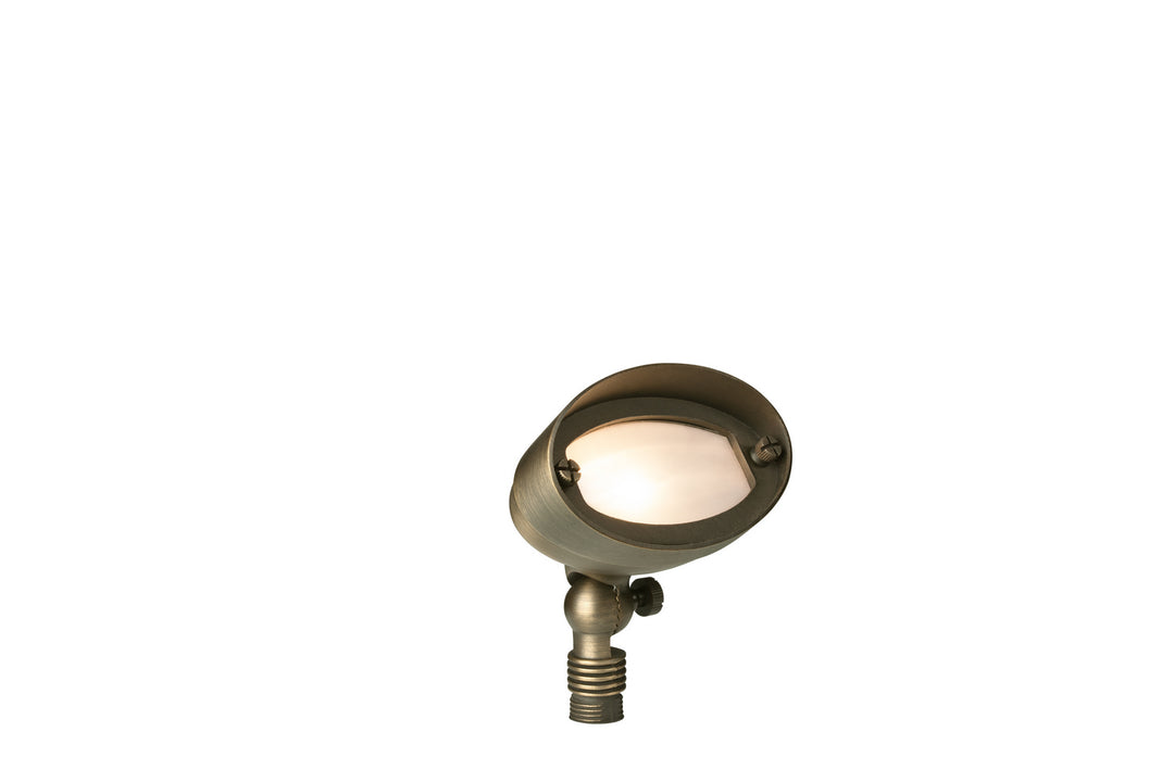 Corona Lighting CL-533B-AB Architectural Flood Landscape Light Bronze / Dark