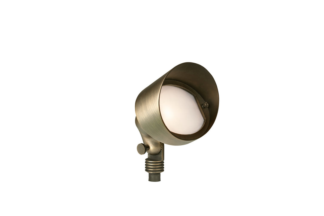 Corona Lighting CL-534B-AB Architectural Wall Wash Landscape Light Bronze / Dark
