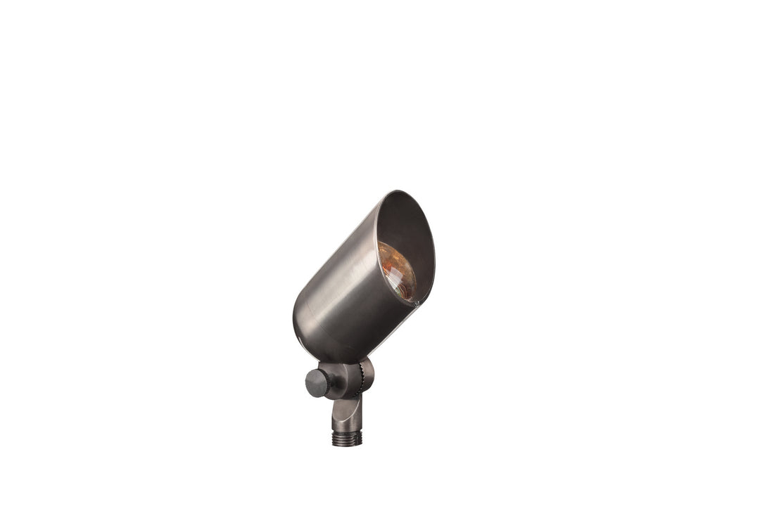 Corona Lighting CL-535B-GM Architectural Bullet Landscape Light Bronze / Dark