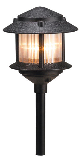 Corona Lighting CL-605-BK Value Area & Path Lights Landscape Light Black