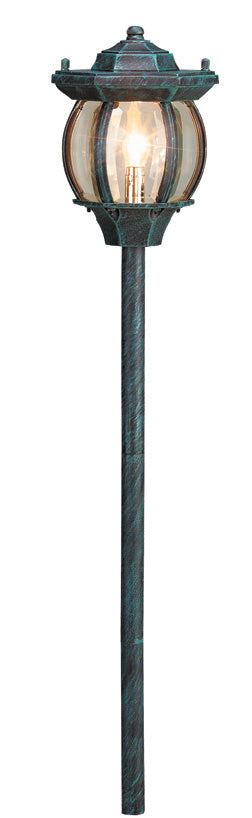 Corona Lighting CL-632-VG Architectural Area & Path Lights Landscape Light Verde