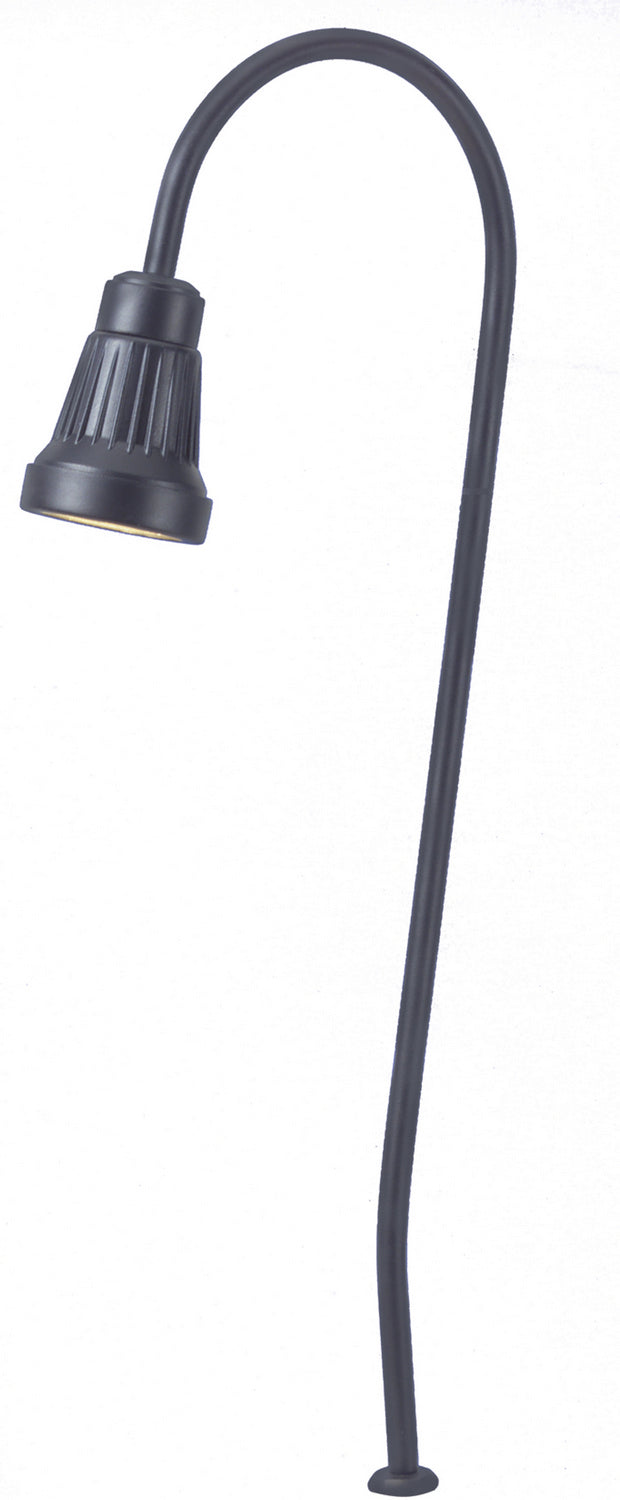Corona Lighting CL-707-BK Value Area & Path Lights Landscape Light Black