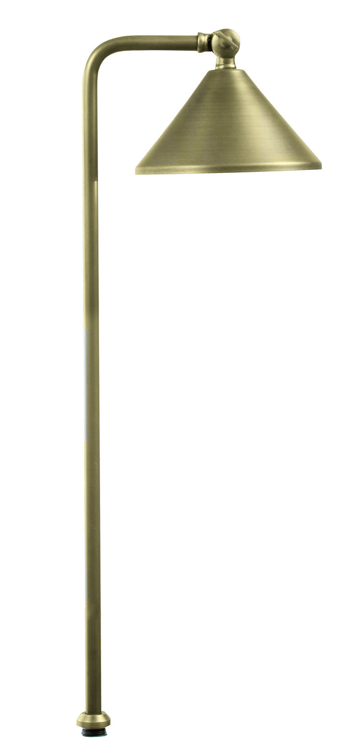 Corona Lighting CL-713B-AB Architectural Area & Path Lights Landscape Light Bronze / Dark