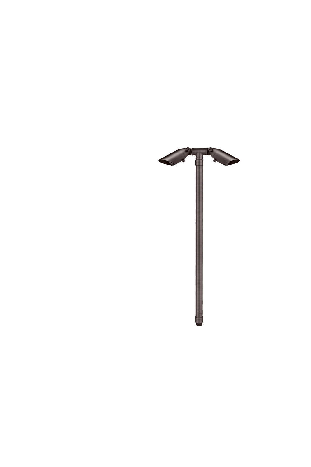Corona Lighting CL-731B-T-GM Architectural Area & Path Lights Landscape Light Bronze / Dark