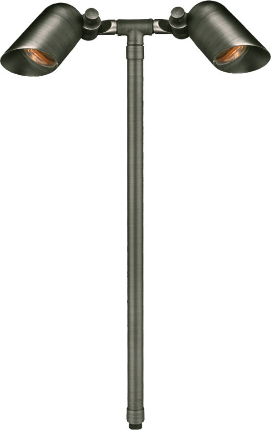 Corona Lighting CL-735B-T-GM Architectural Area & Path Lights Landscape Light Bronze / Dark