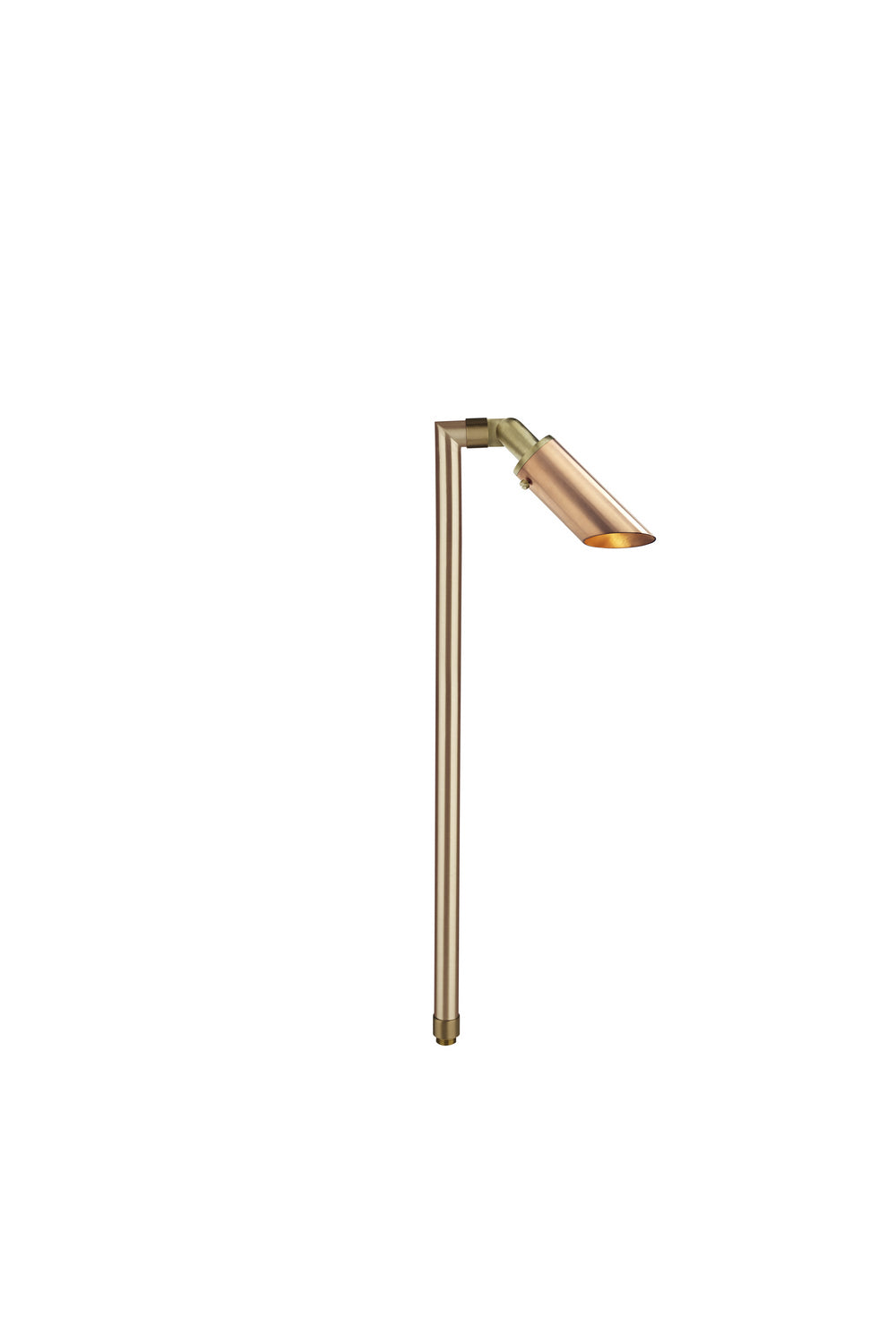 Corona Lighting CL-741C-RC Architectural Area & Path Lights Landscape Light Copper/Antique/Verde