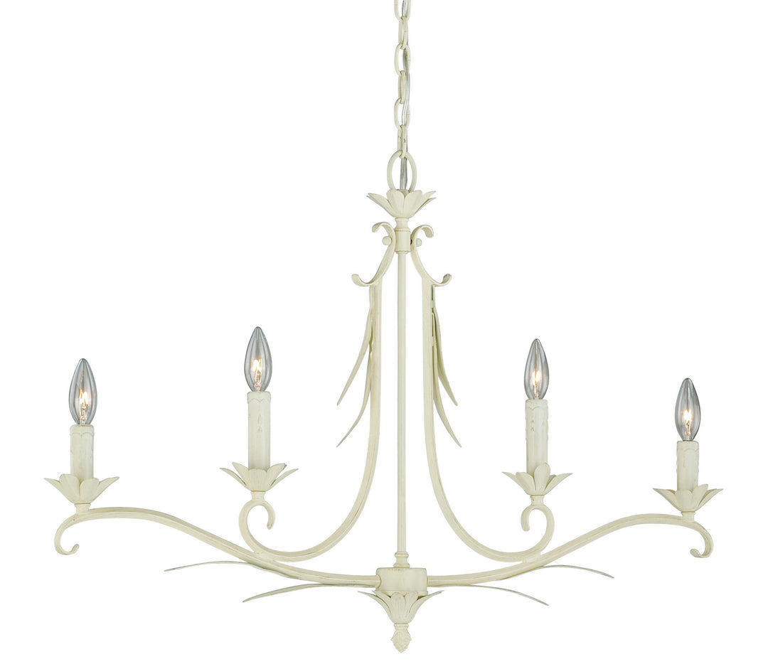 Vaxcel Austen P0097 Pendant Light - Gilded Patina