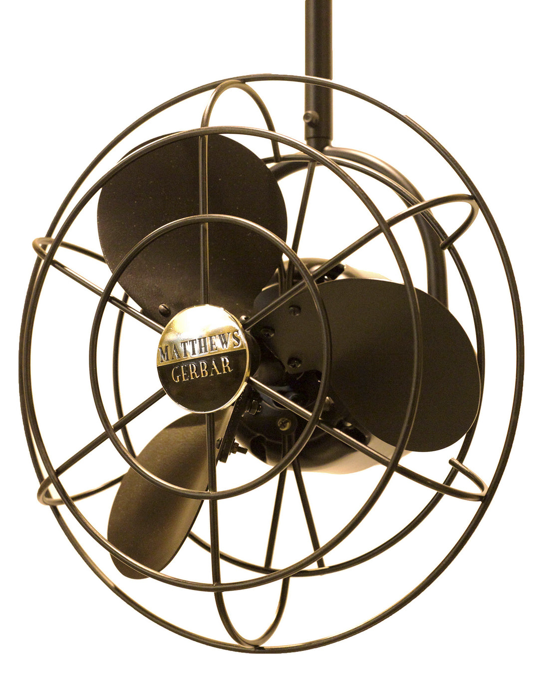 Matthews Fan Company Bianca Direcional BD-BZZT-MTL Ceiling Fan 13 - Bronzette, Bronzette/