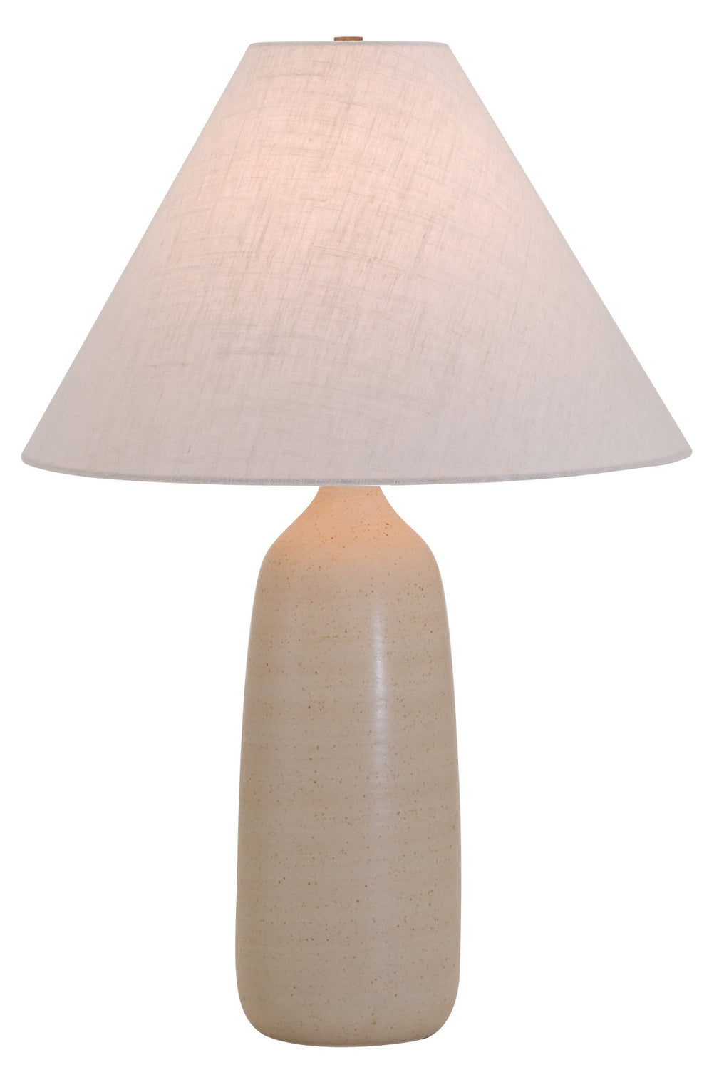 House Of Troy Lighting GS100-OT  Scatchard Lamp Oatmeal