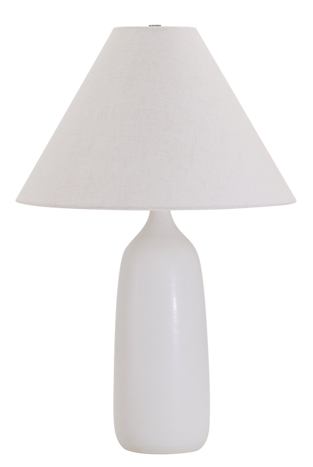 House Of Troy Lighting GS100-WM  Scatchard Lamp White Matte