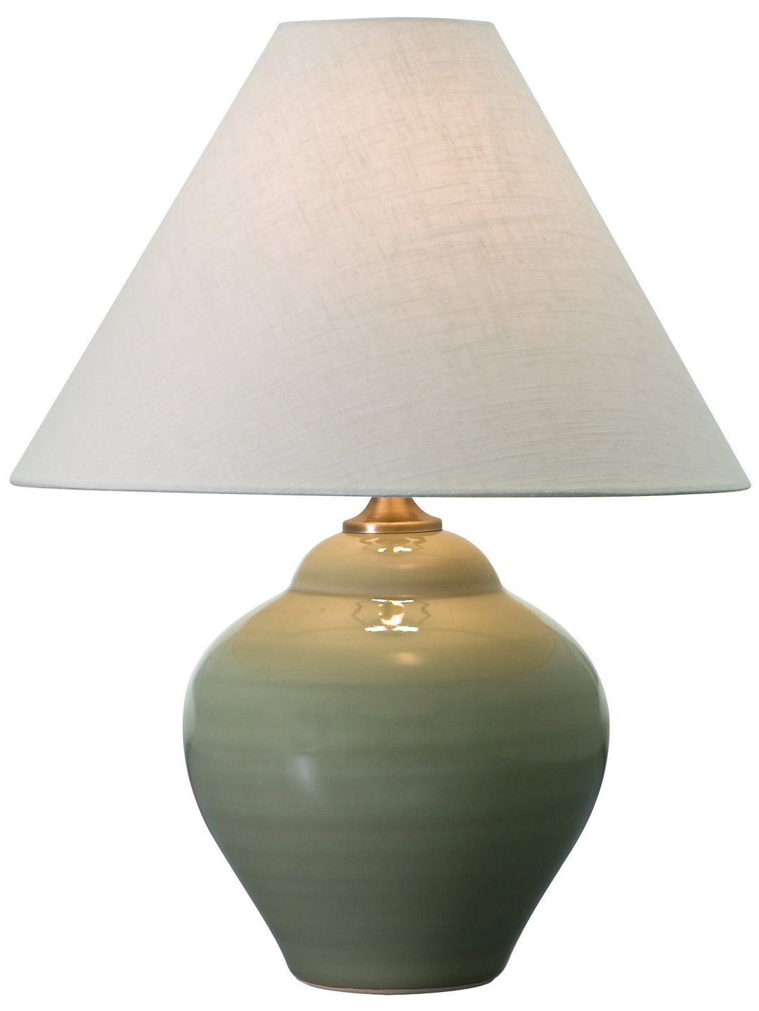 House Of Troy Lighting GS130-CG  Scatchard Lamp Celadon