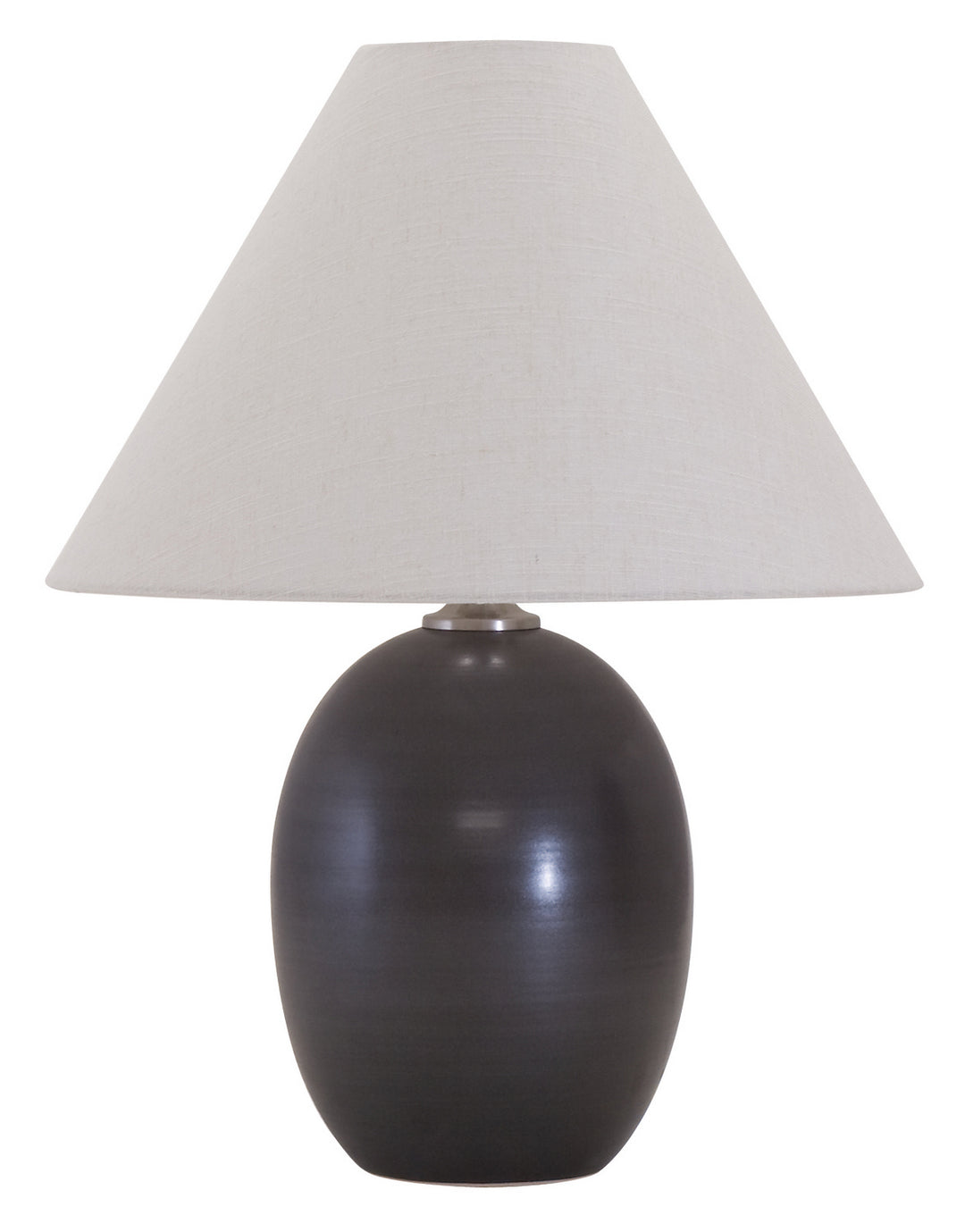 House Of Troy Lighting GS140-BM  Scatchard Lamp Black Matte