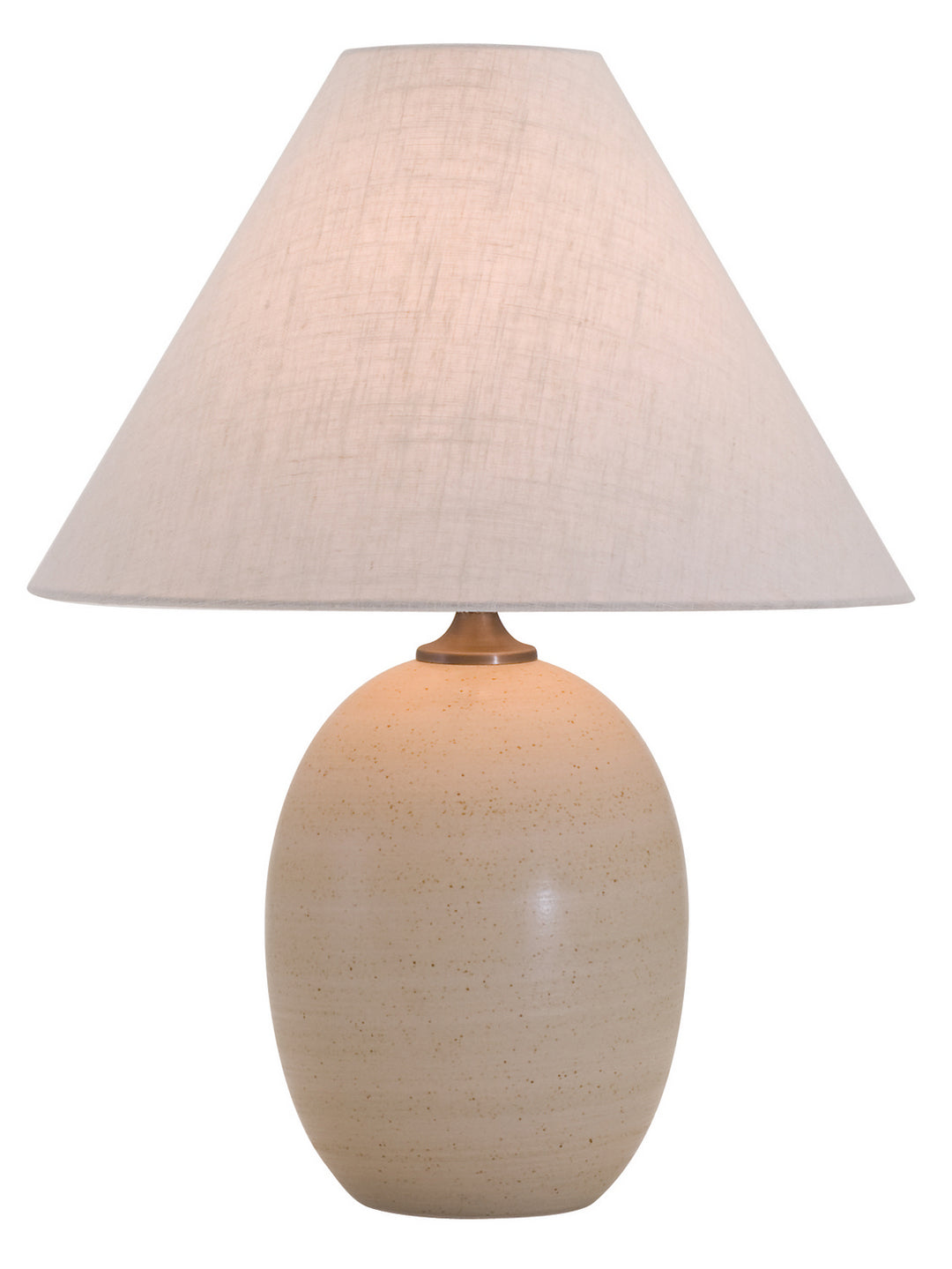 House Of Troy Lighting GS140-OT  Scatchard Lamp Oatmeal