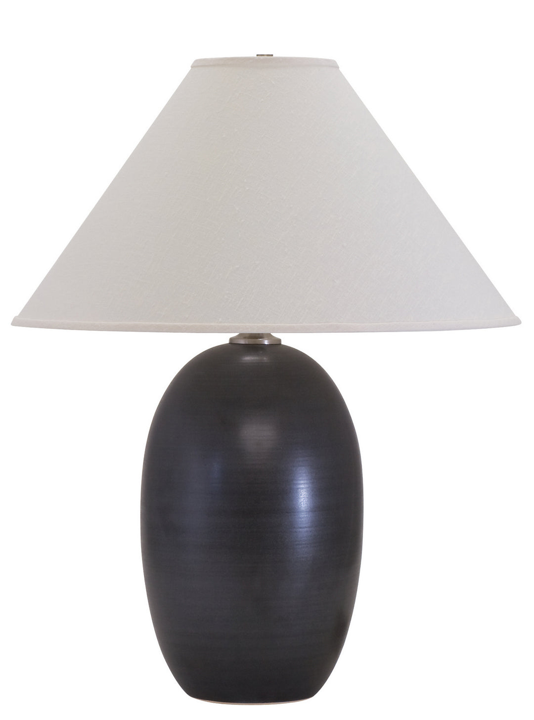 House Of Troy Lighting GS150-BM  Scatchard Lamp Black Matte