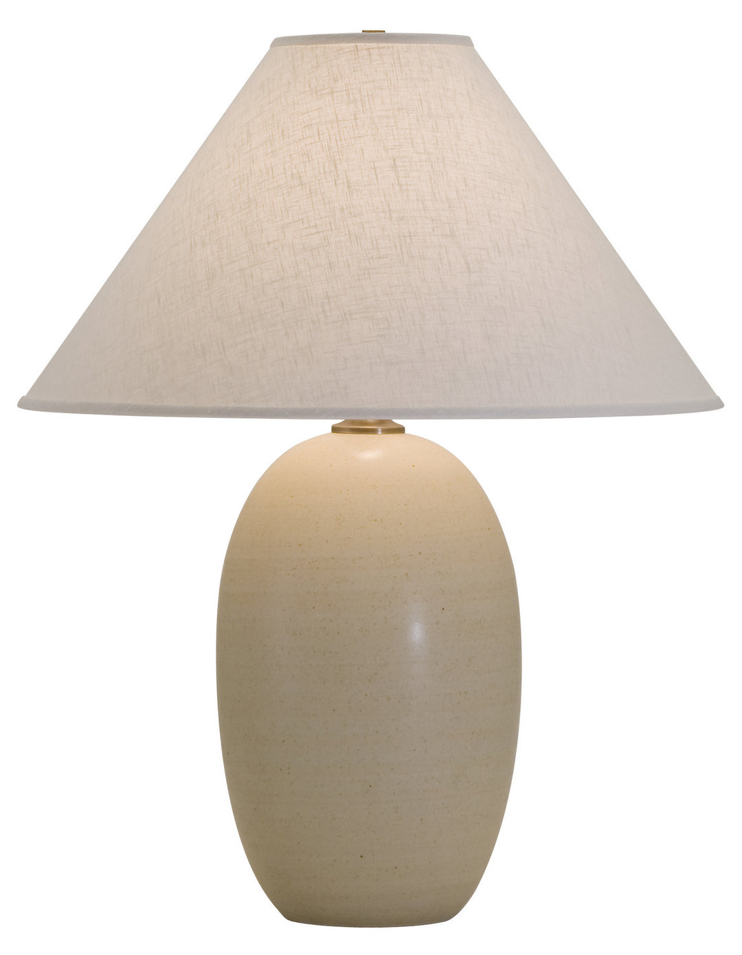 House Of Troy Lighting GS150-OT  Scatchard Lamp Oatmeal