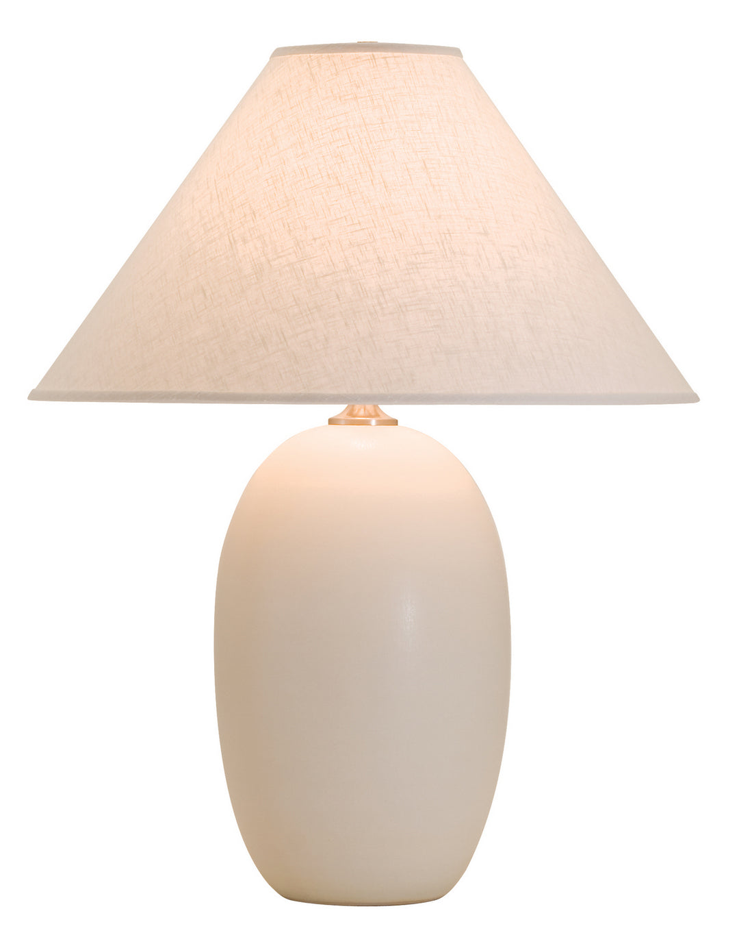 House Of Troy Lighting GS150-WM  Scatchard Lamp White Matte