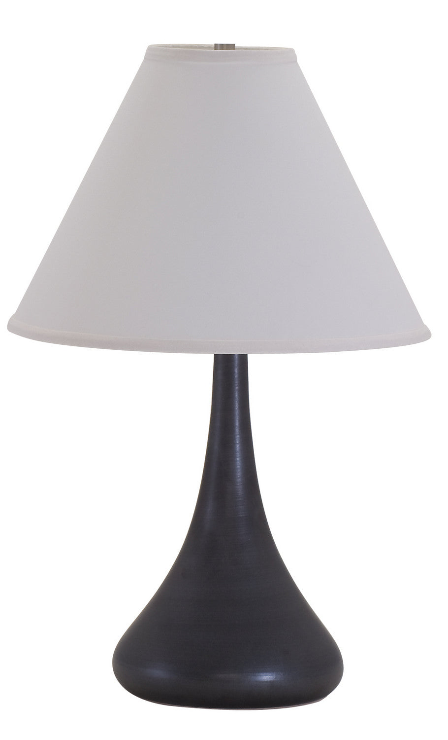 House Of Troy Lighting GS800-BM  Scatchard Lamp Black Matte