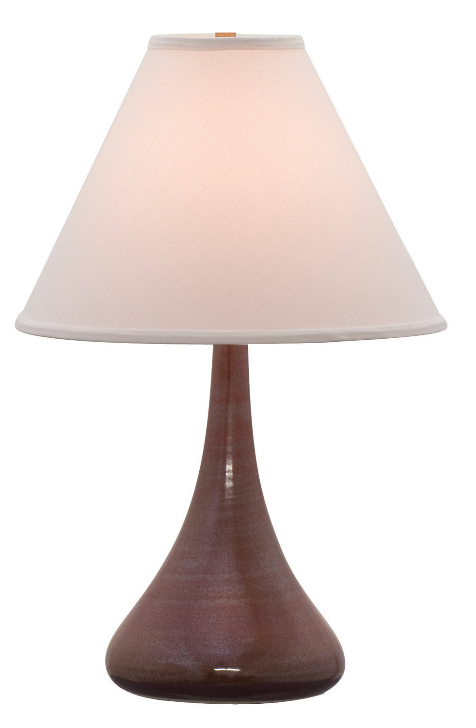 House Of Troy Lighting GS800-IR  Scatchard Lamp Iron Red