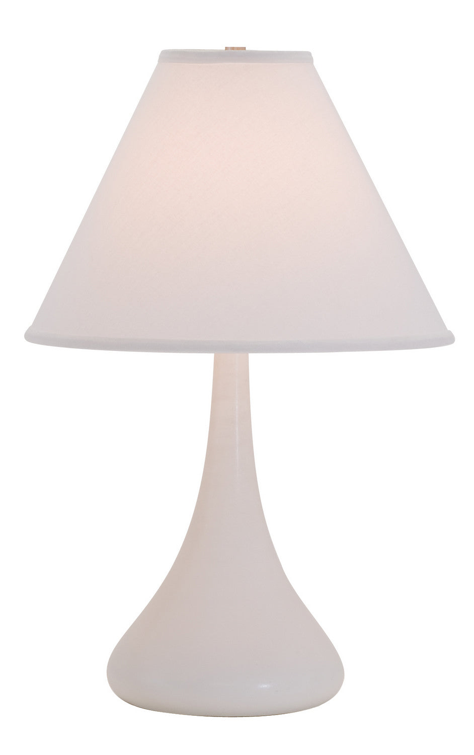 House Of Troy Lighting GS800-WM  Scatchard Lamp White Matte