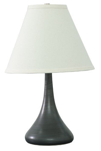 House Of Troy Lighting GS802-BM  Scatchard Lamp Black Matte