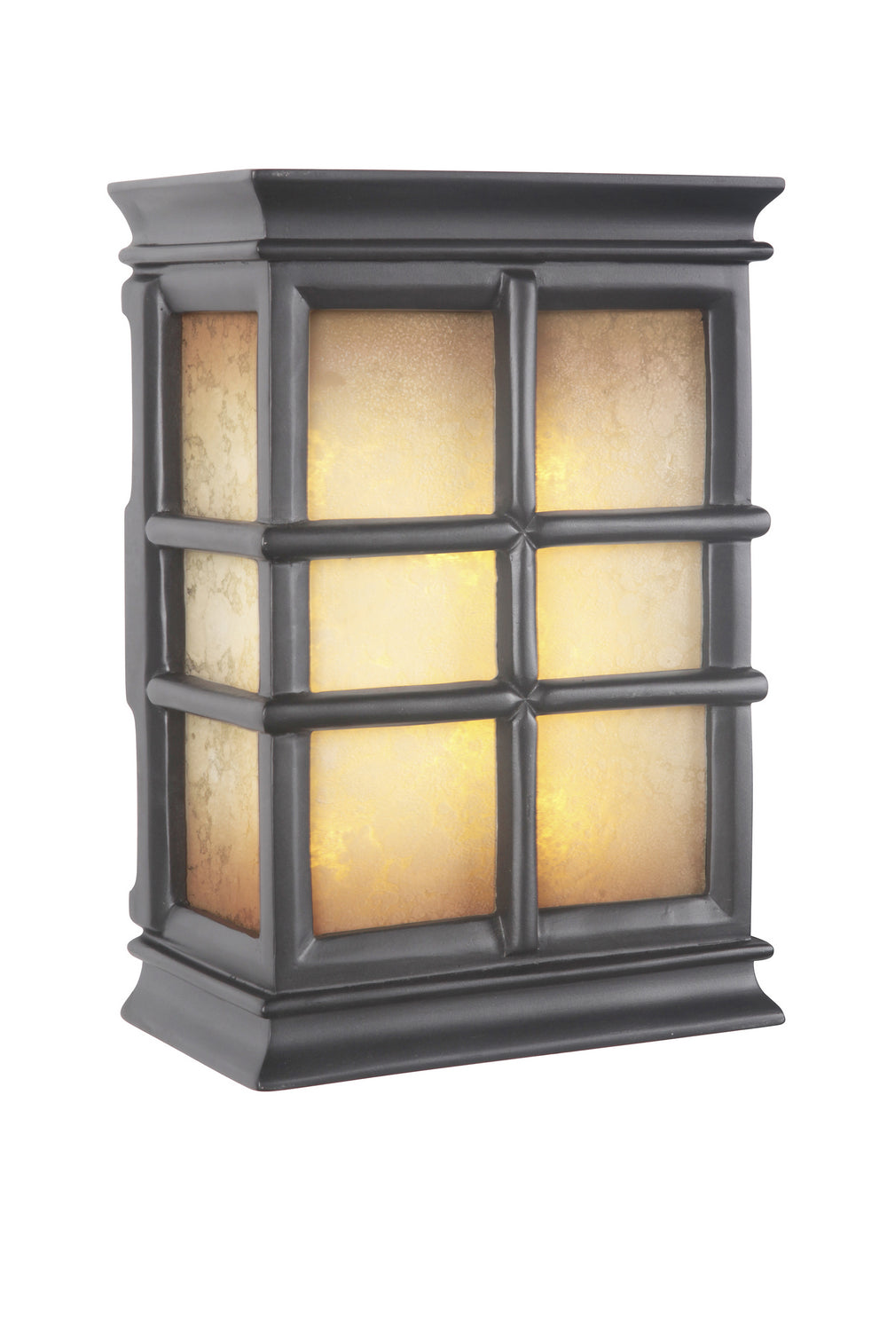 Craftmade Lighting ICH1505-BK  Illuminated Door Chime System Home Decor Black