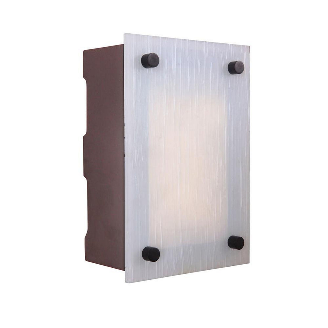 Craftmade Lighting ICH1605-AI  Illuminated Door Chime System Home Decor Aged Iron