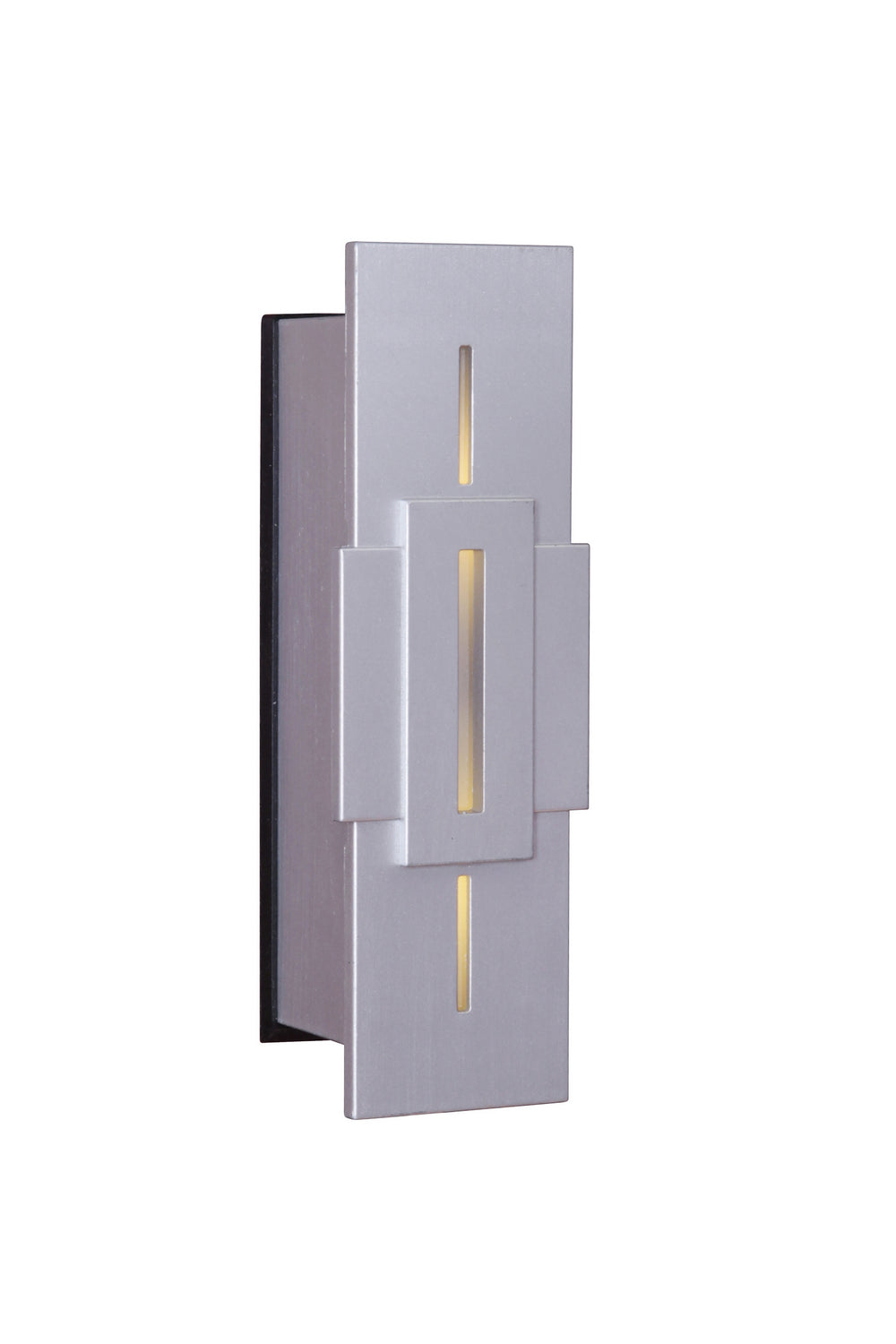 Craftmade Lighting TB1040-BN Modern Touch-Buttons Home Decor Brushed Satin Nickel