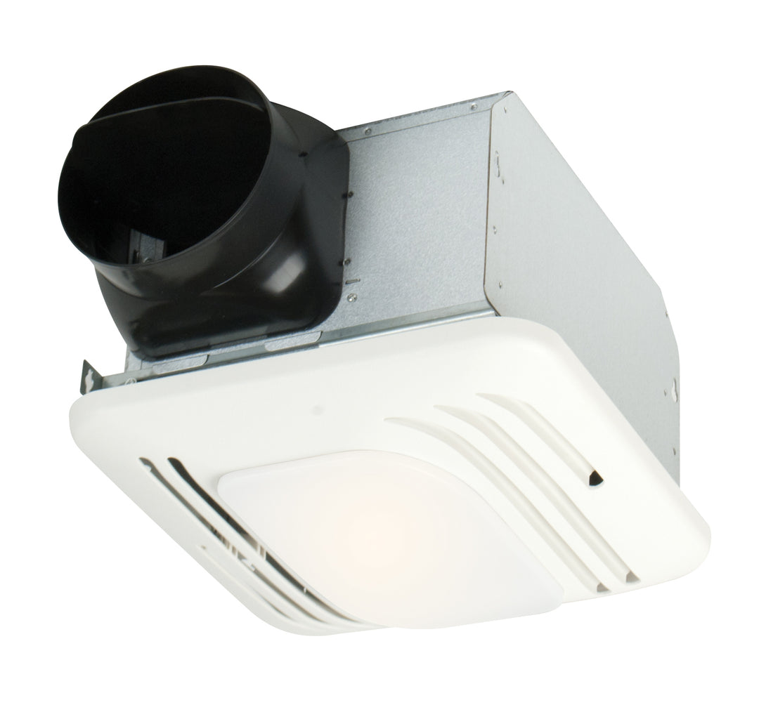 Craftmade Fresh Air Vent Series TFV80SL Bath Vanity Light 15 in. wide - Designer White