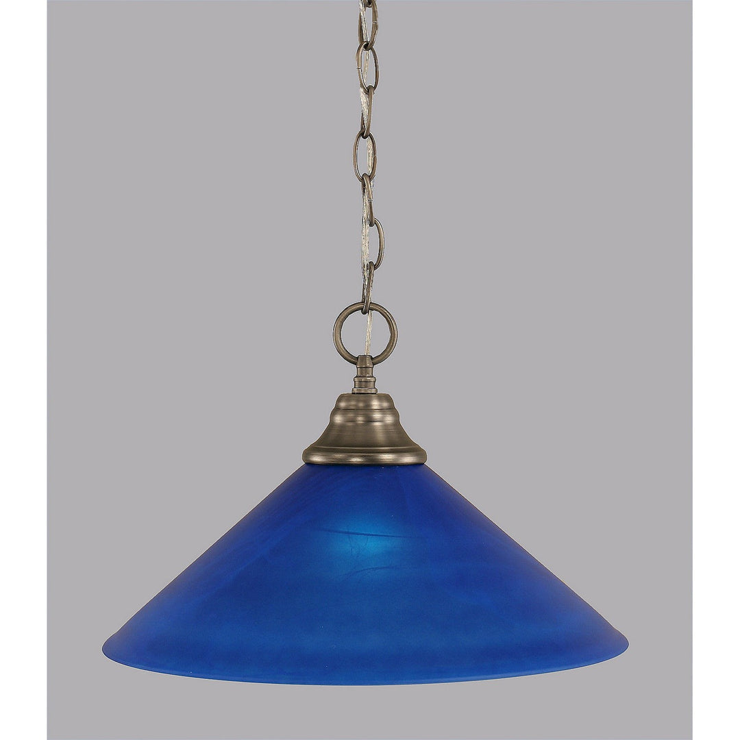 Toltec Any 10-bn-415 Pendant Light - Brushed Nickel