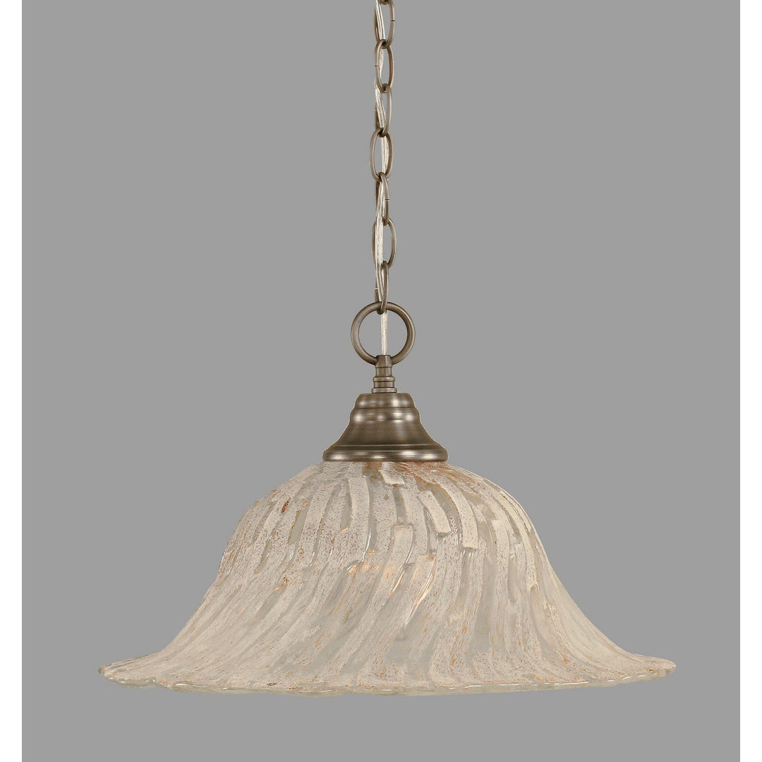 Toltec Any 10-bn-419 Pendant Light - Brushed Nickel