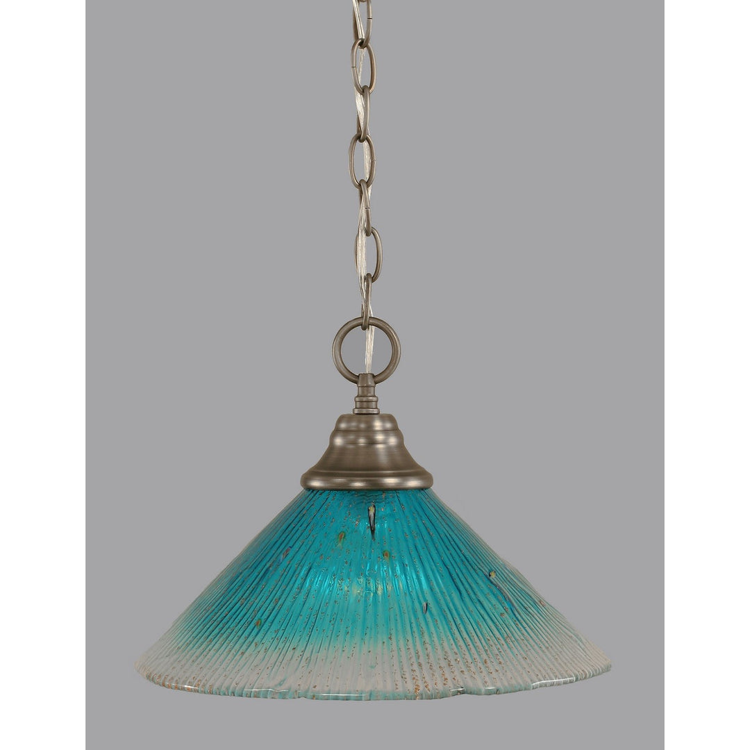 Toltec Any 10-bn-448 Pendant Light - Brushed Nickel