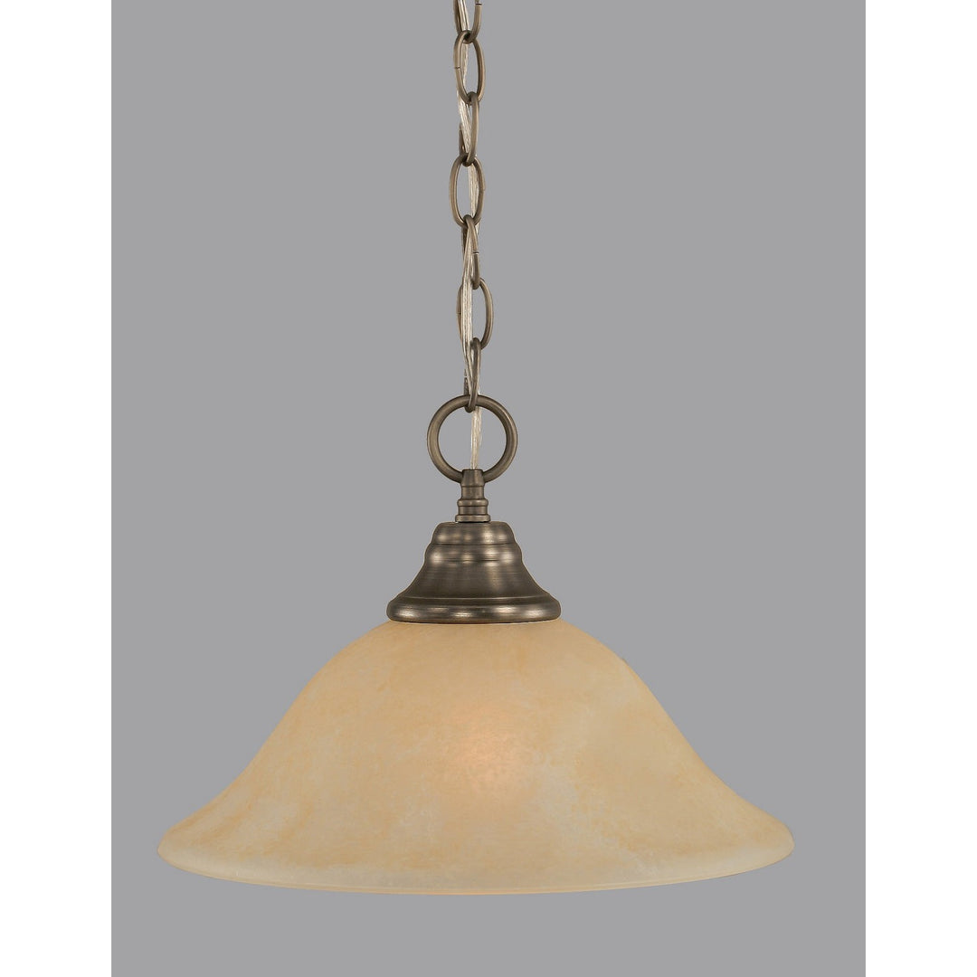 Toltec Any 10-bn-523 Pendant Light - Brushed Nickel