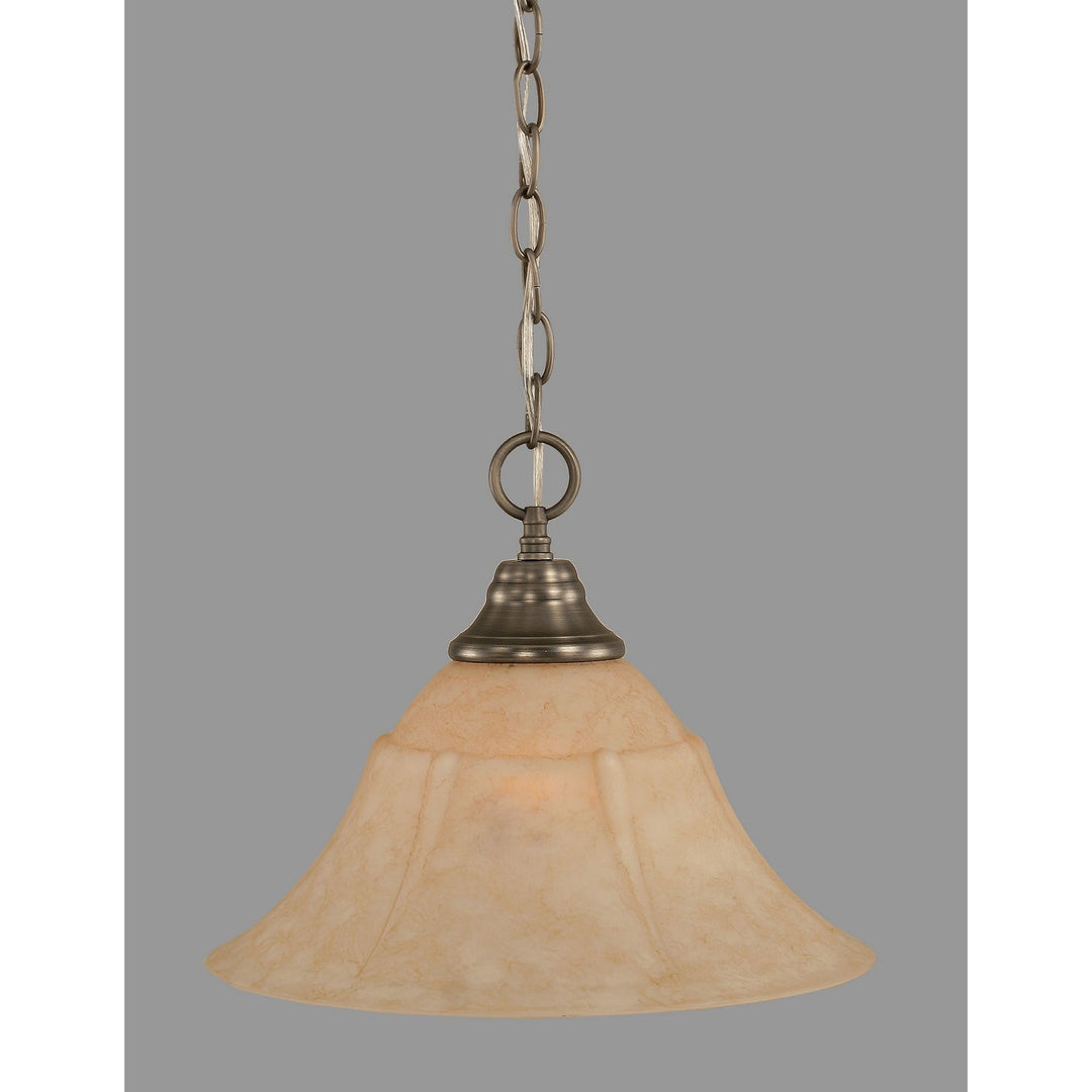 Toltec Any 10-bn-53318 Pendant Light - Brushed Nickel