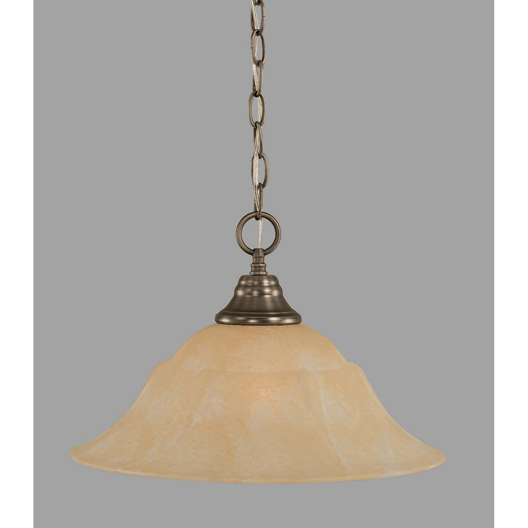 Toltec Any 10-bn-53613 Pendant Light - Brushed Nickel