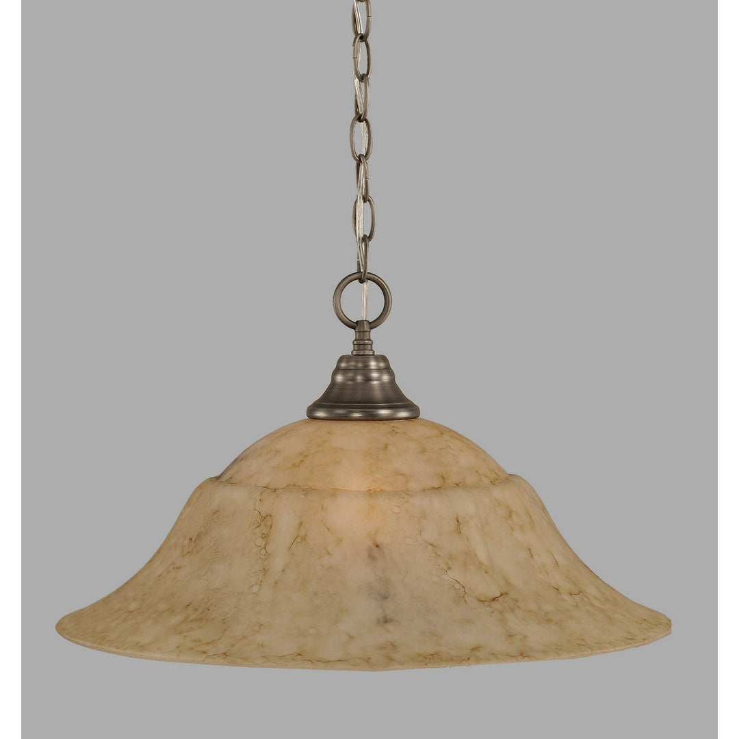 Toltec Any 10-bn-53818 Pendant Light - Brushed Nickel