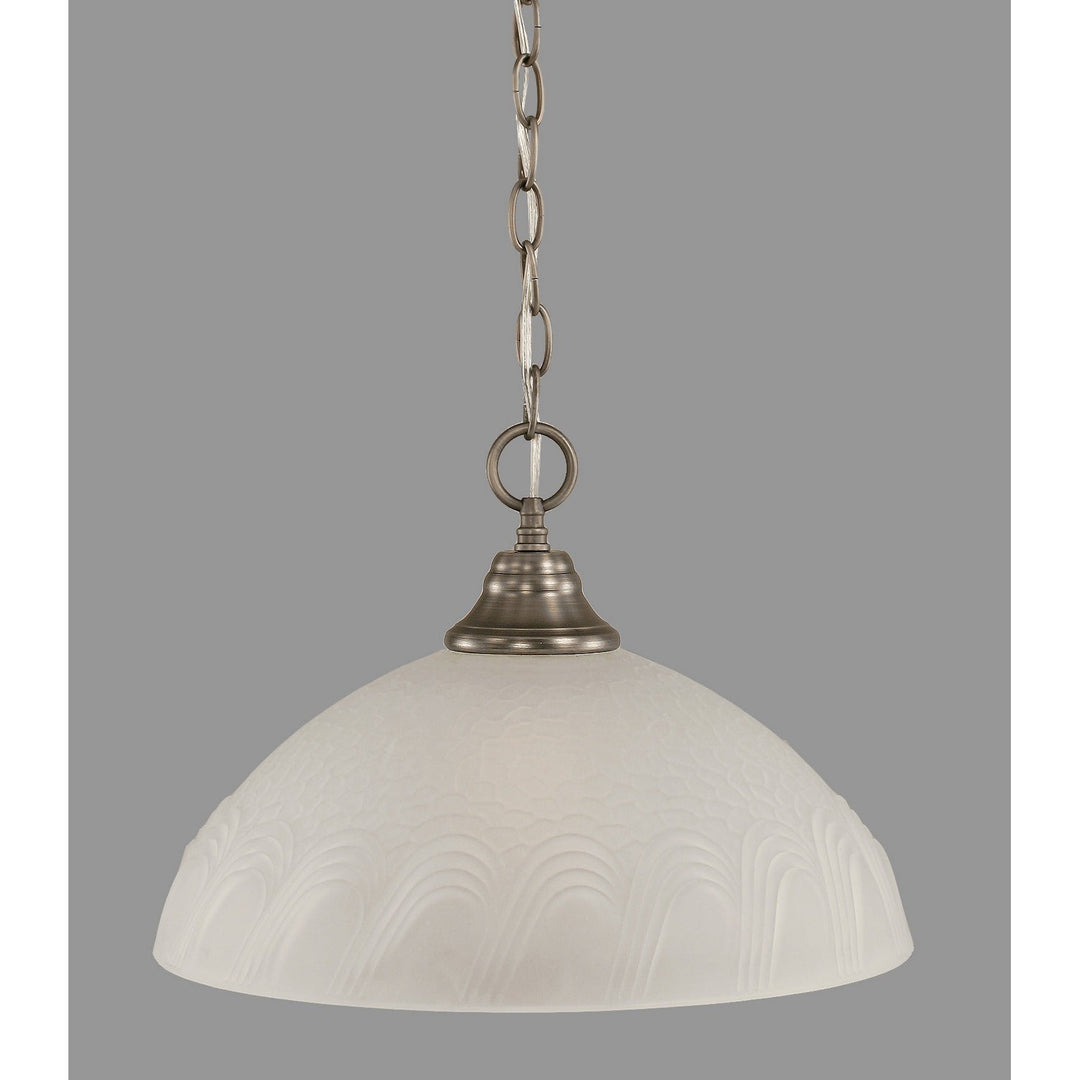 Toltec Any 10-bn-5651 Pendant Light - Brushed Nickel