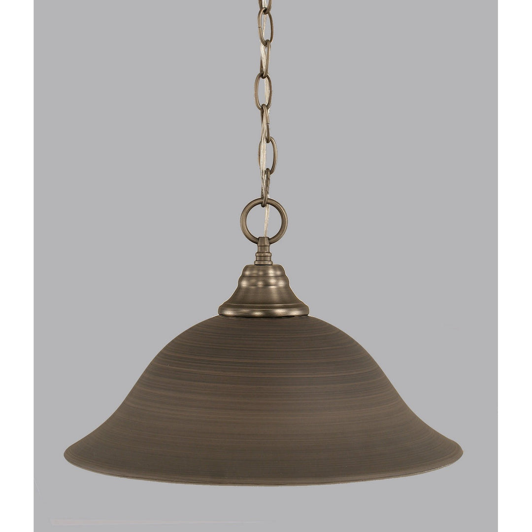 Toltec Any 10-bn-602 Pendant Light - Brushed Nickel