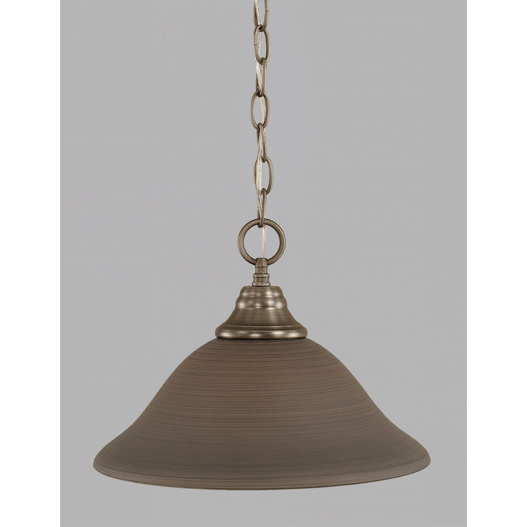 Toltec Any 10-bn-604 Pendant Light - Brushed Nickel