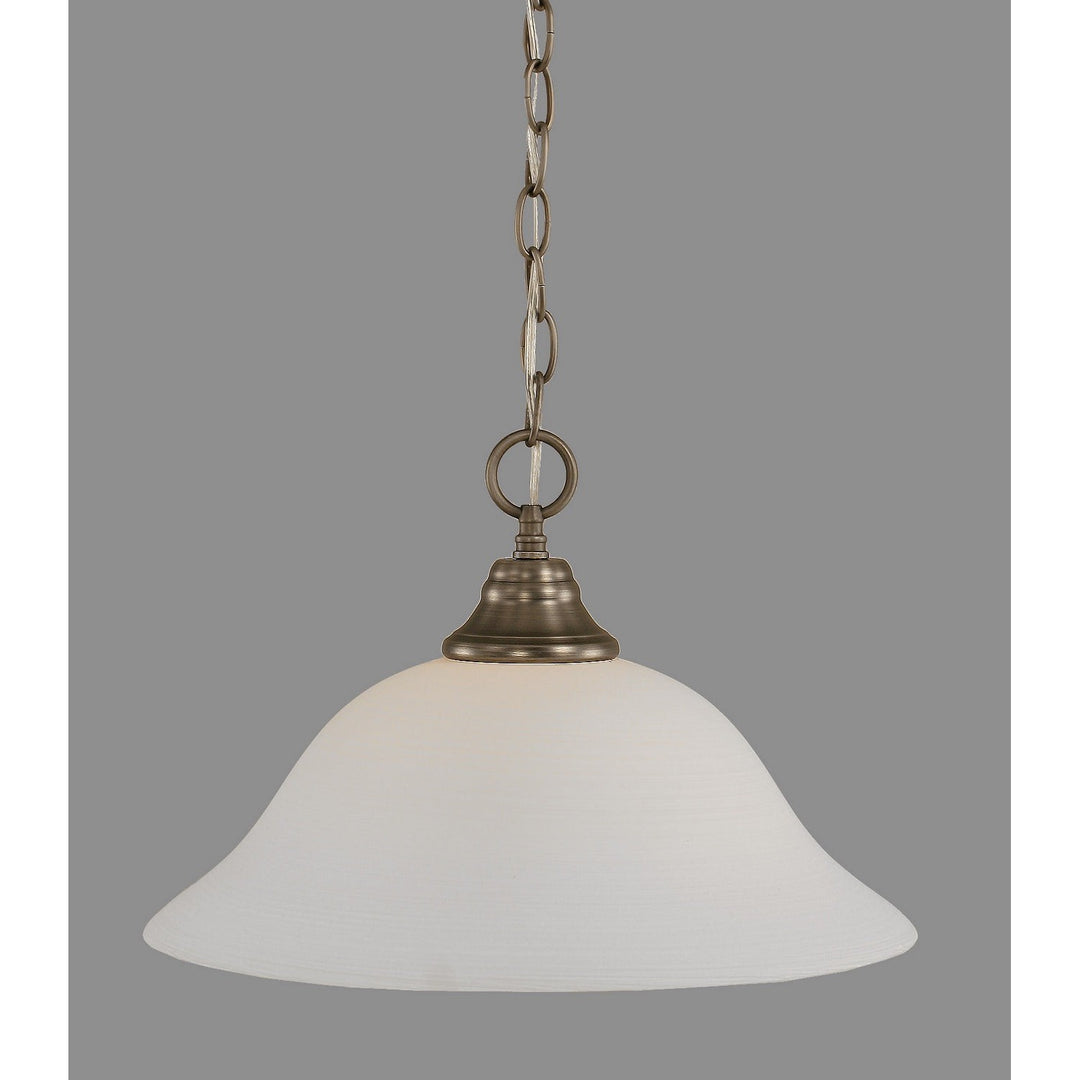 Toltec Any 10-bn-612 Pendant Light - Brushed Nickel