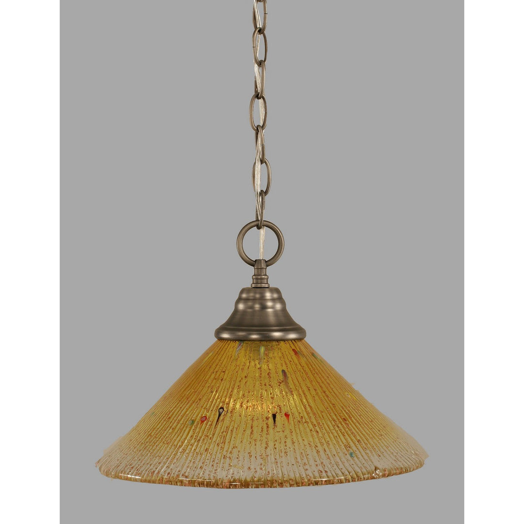 Toltec Any 10-bn-700 Pendant Light - Brushed Nickel