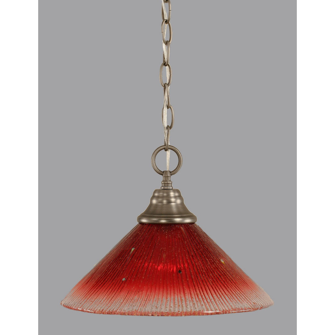 Toltec Any 10-bn-706 Pendant Light - Brushed Nickel